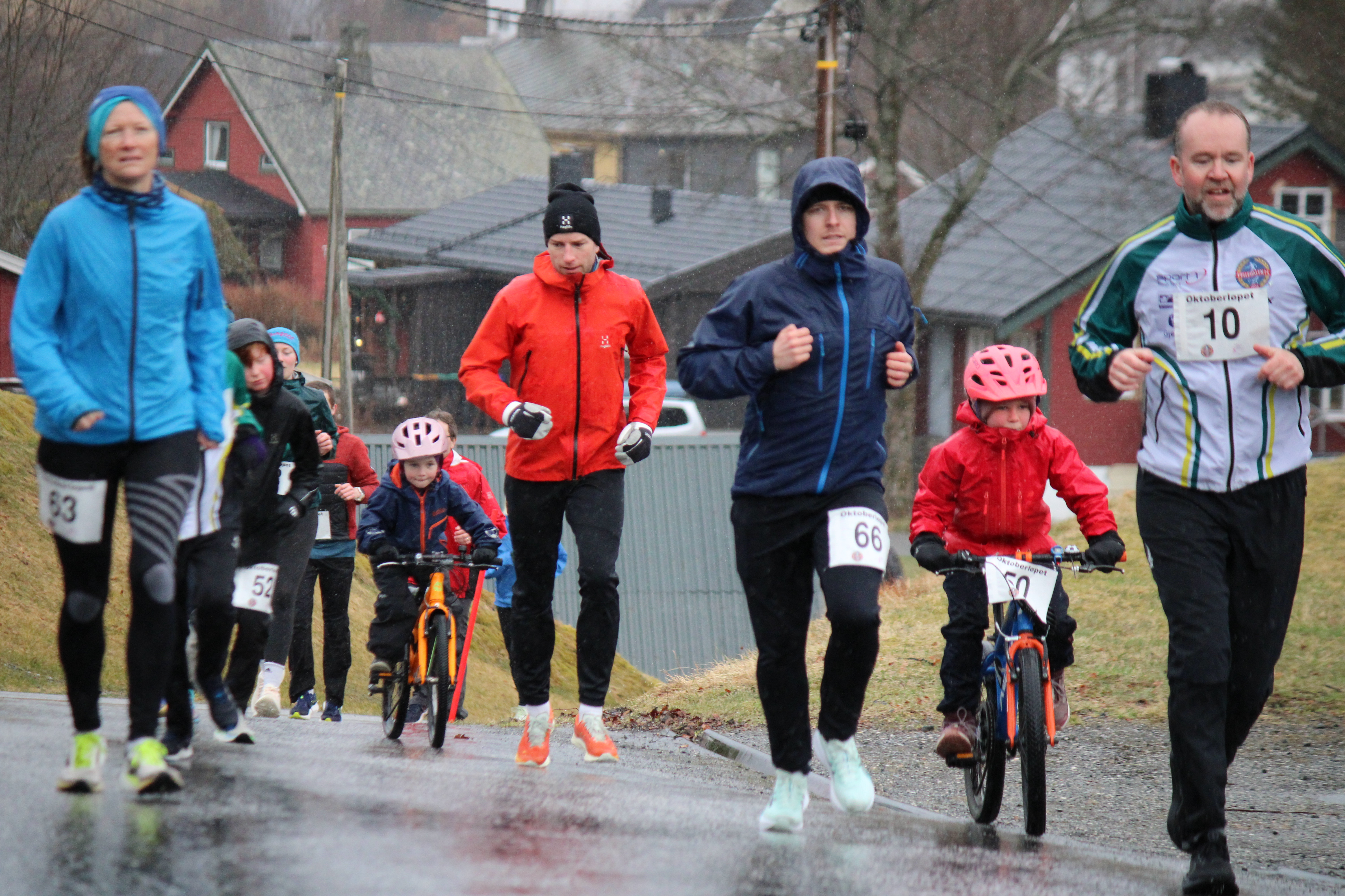 Konradløpet: Olaf Einar sin 60 års-rekord under press