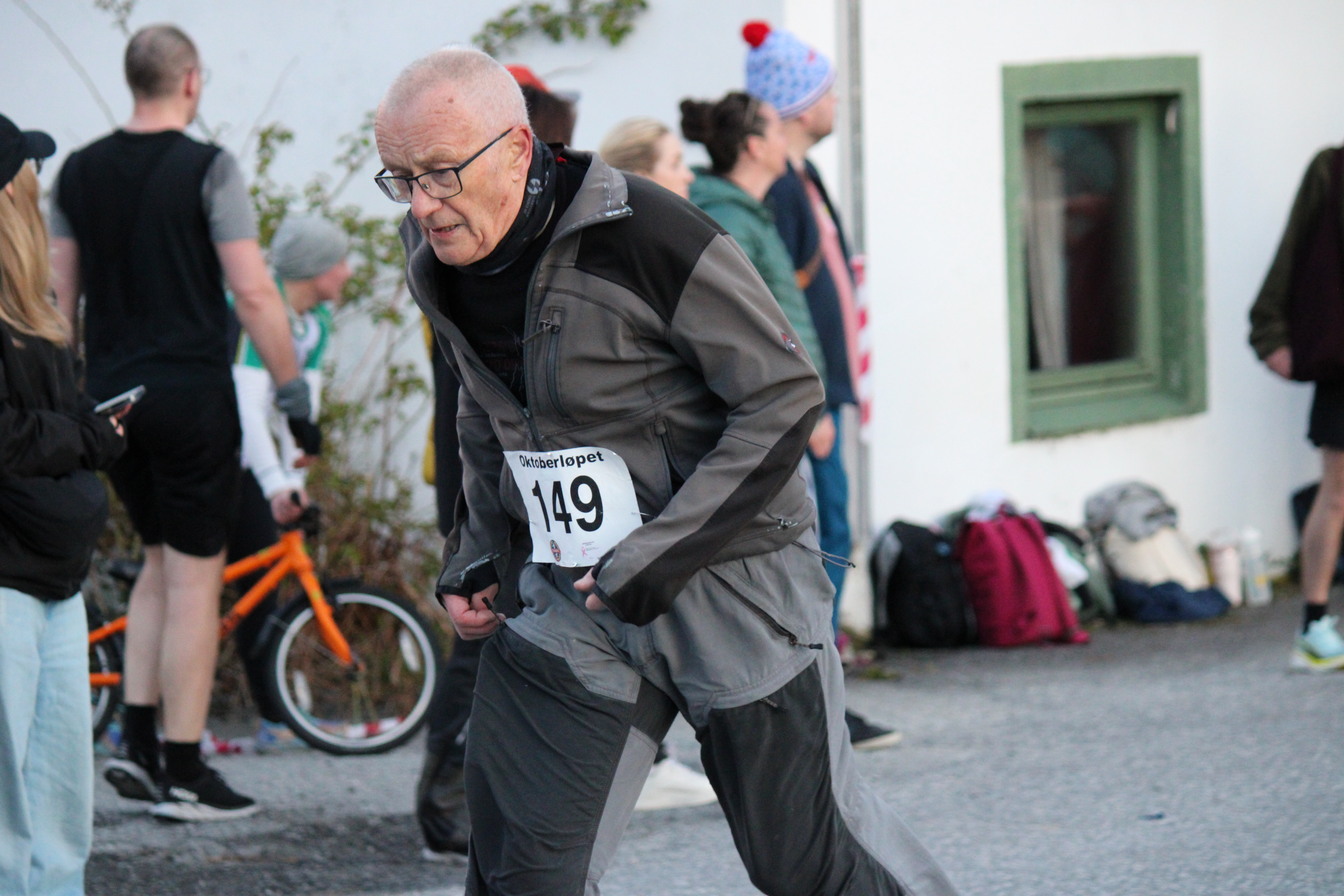 Image for 86-åring 27.50 i Konradløpet i dag