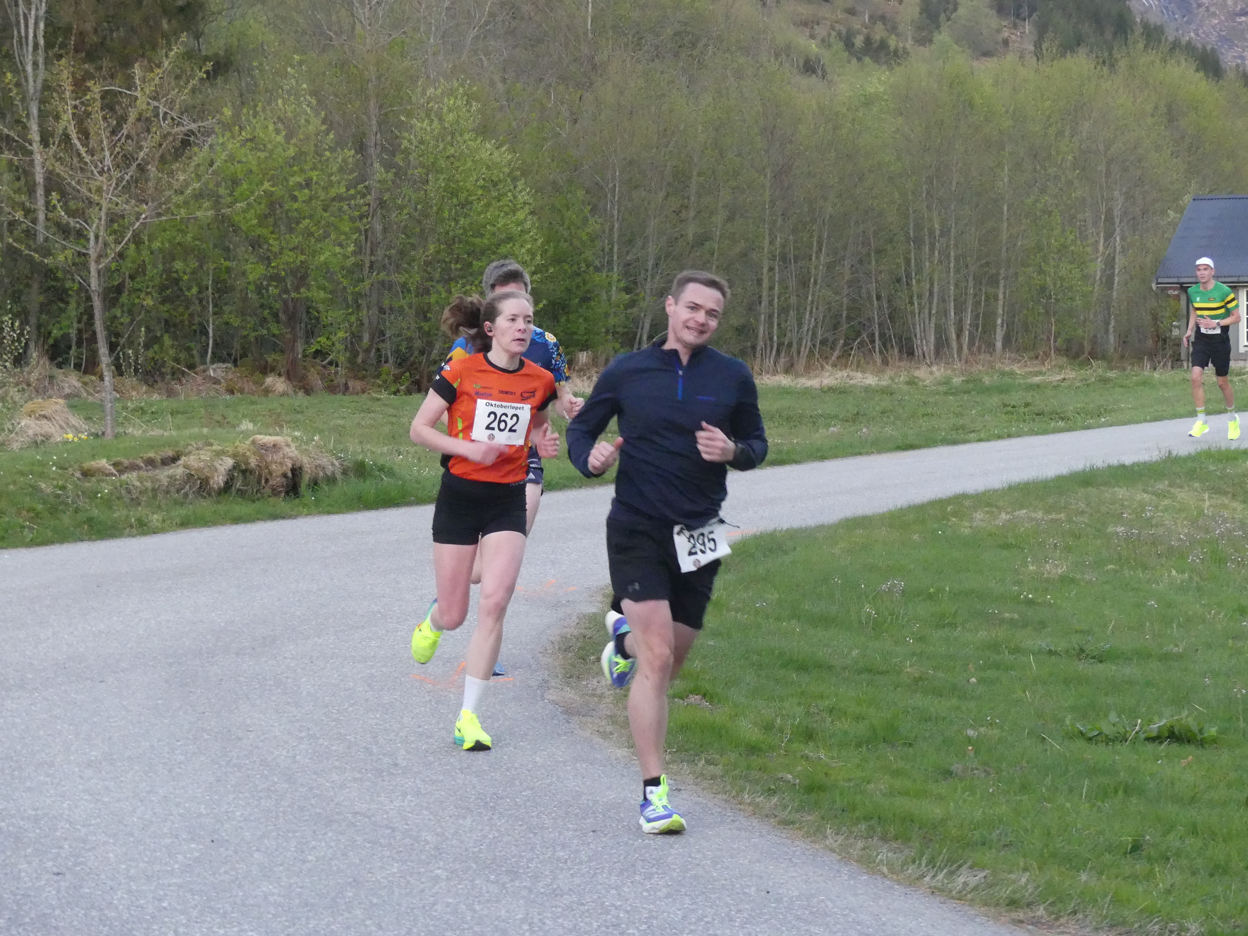 Image for Konradløpet 26: Sus over kvinnene under årets løp