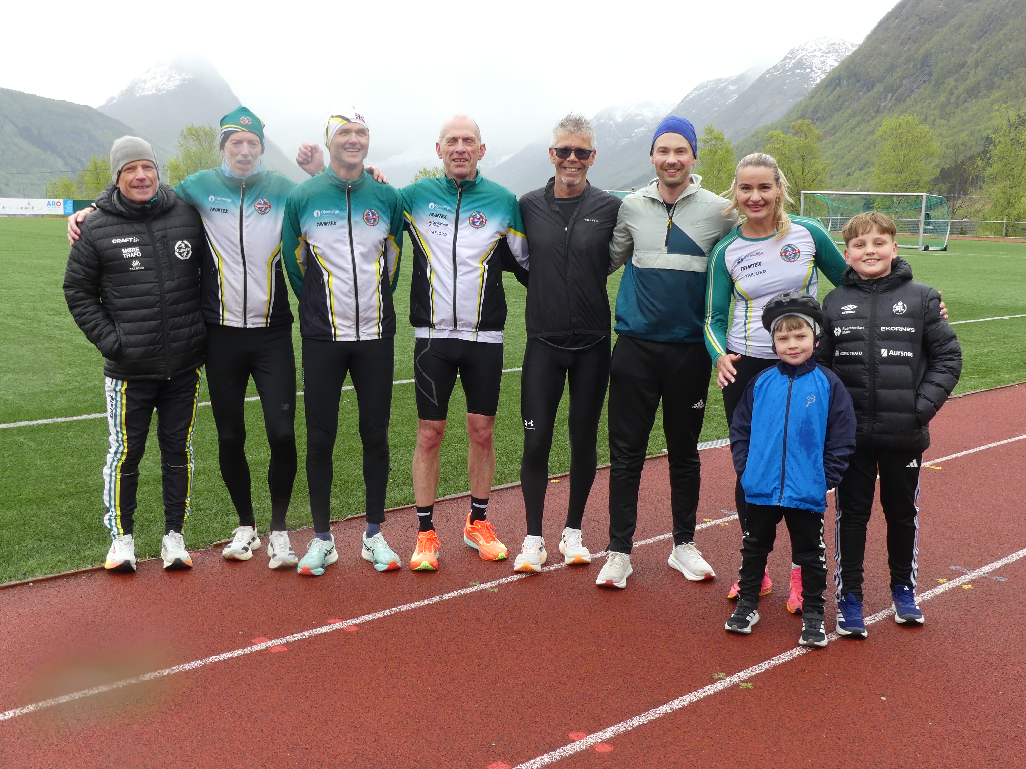 Image for Stiller Velledalen IL under Holmenkollstafetten 2027 ?