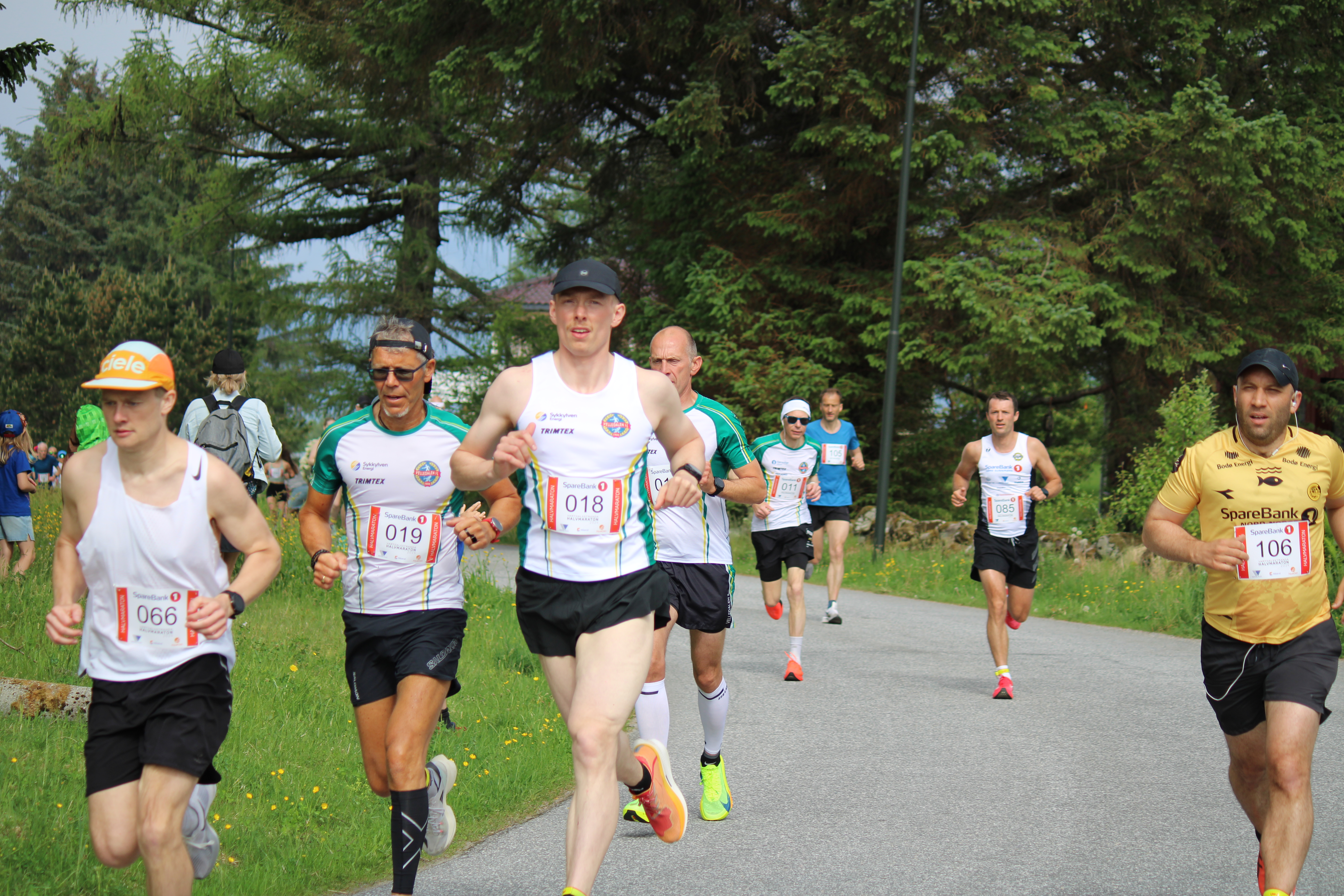 Image for 23.mai: Viktigaste halvmaraton i Møre&Romsdal 2026