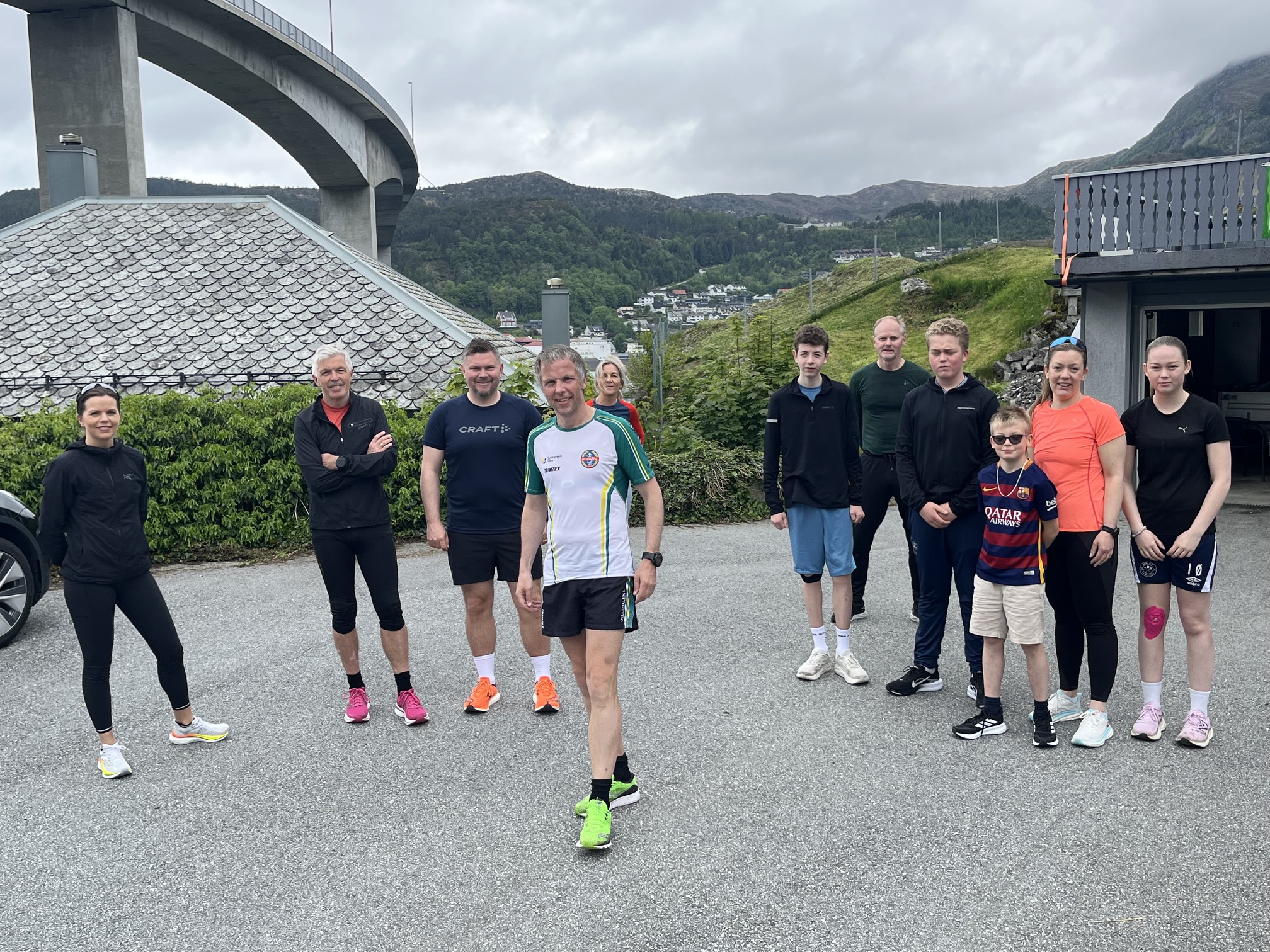 Image for Hurra for Hilmar- støtt løpet hans til inntekt for psykisk helse.