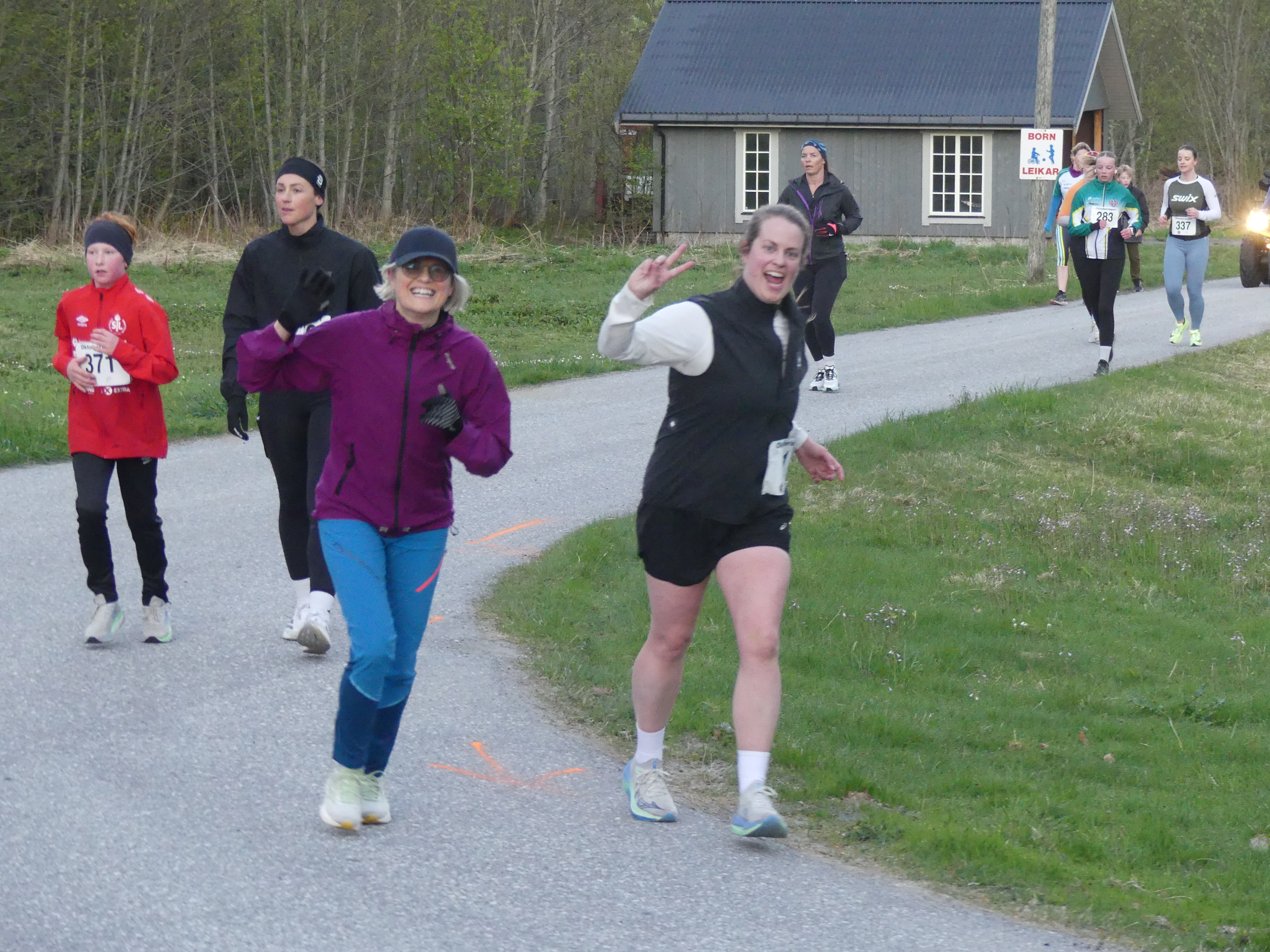 Image for Kvinne-utviklinga i Konradløpet 2002-2026