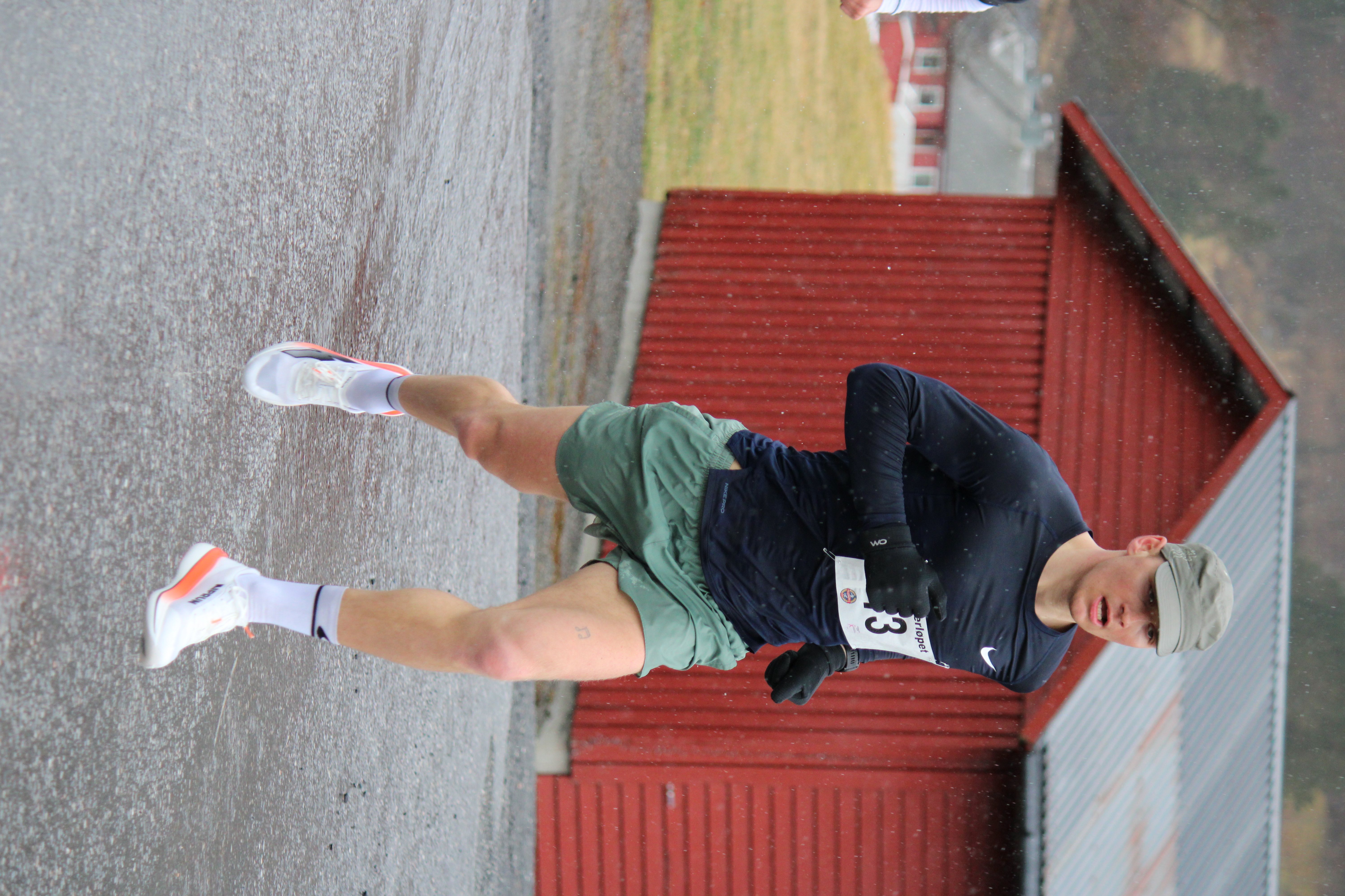 Moseby Invitational: Solid av Constantin og Anders.