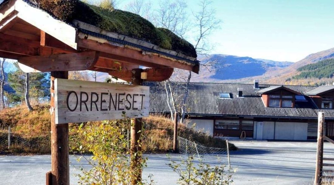 VIL-mann tek over Orreneset: inviterar til storsamling