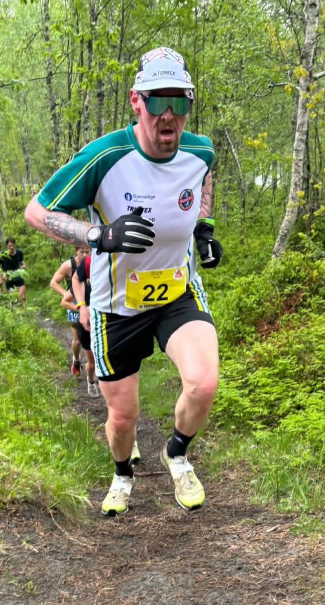 Svartløken Rundt: Frank og Sverre stiller