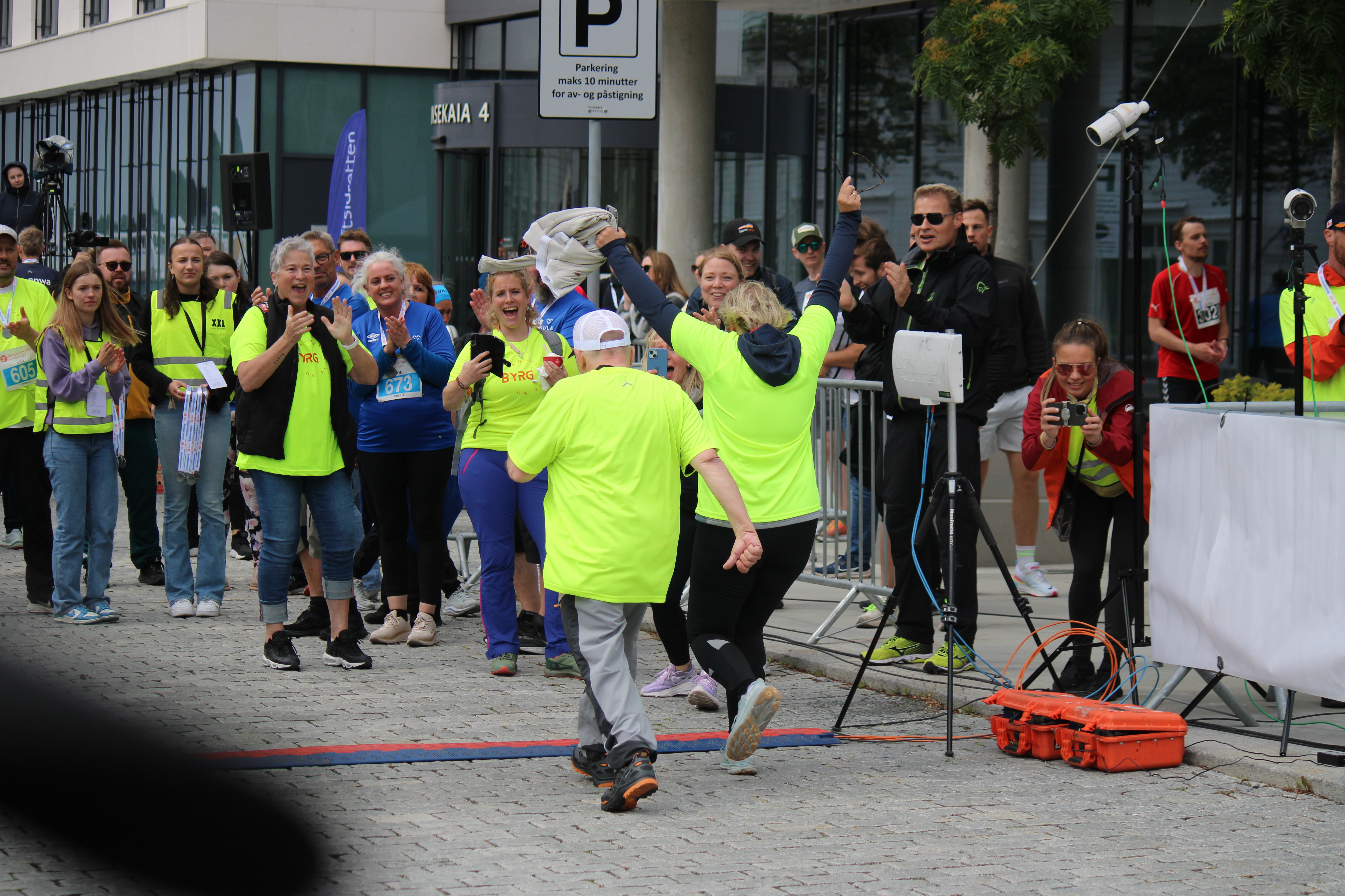 Image for Ålesund Maraton: Fyldig tropp frå Ekornes