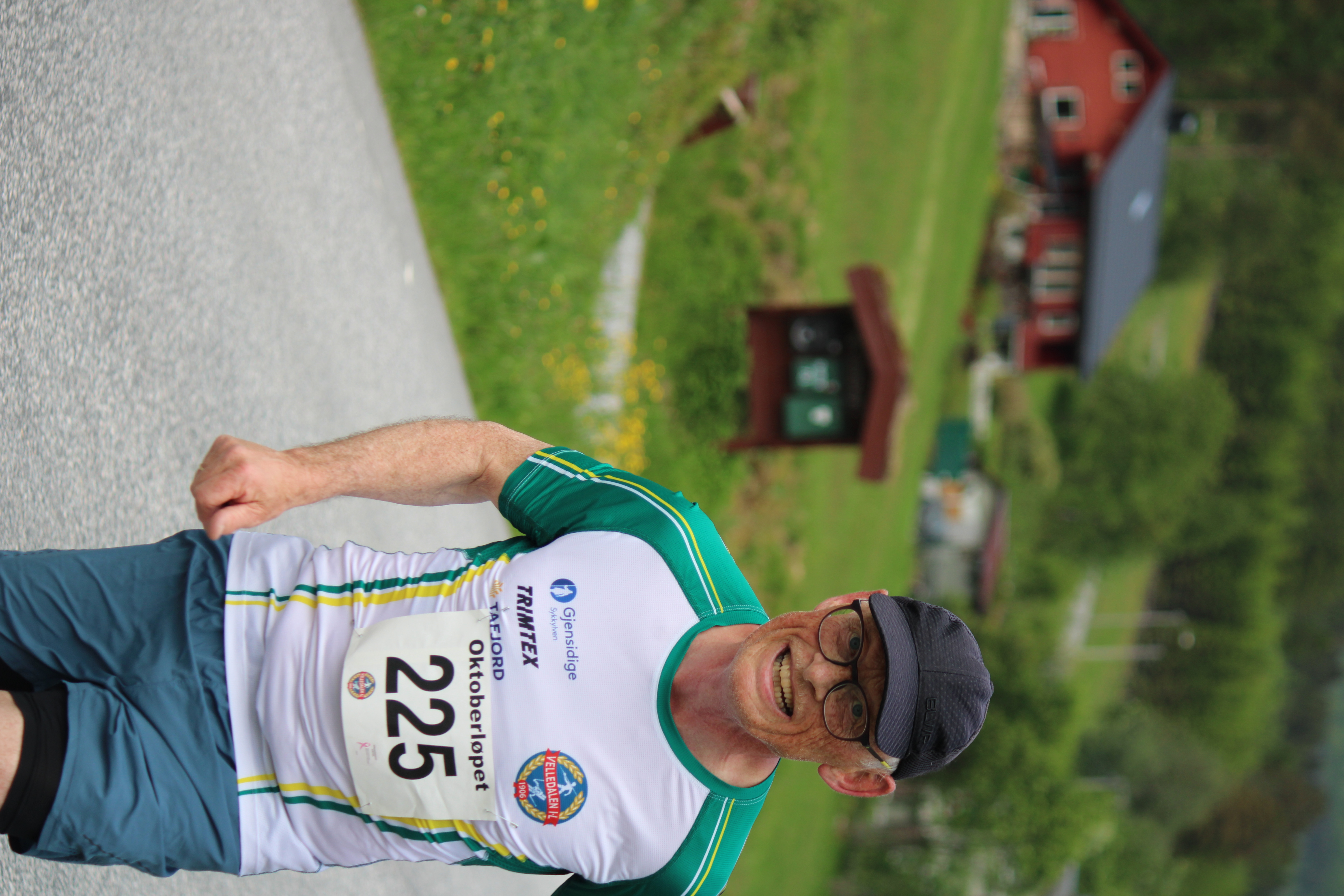 Image for Kort løype: Holmestrand, ikkje Valencia