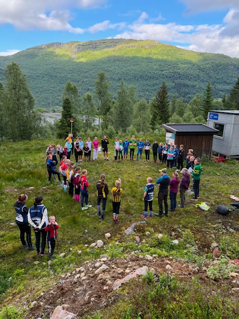Image for FJORD-O: Løpsdag tre med 909 påmelde