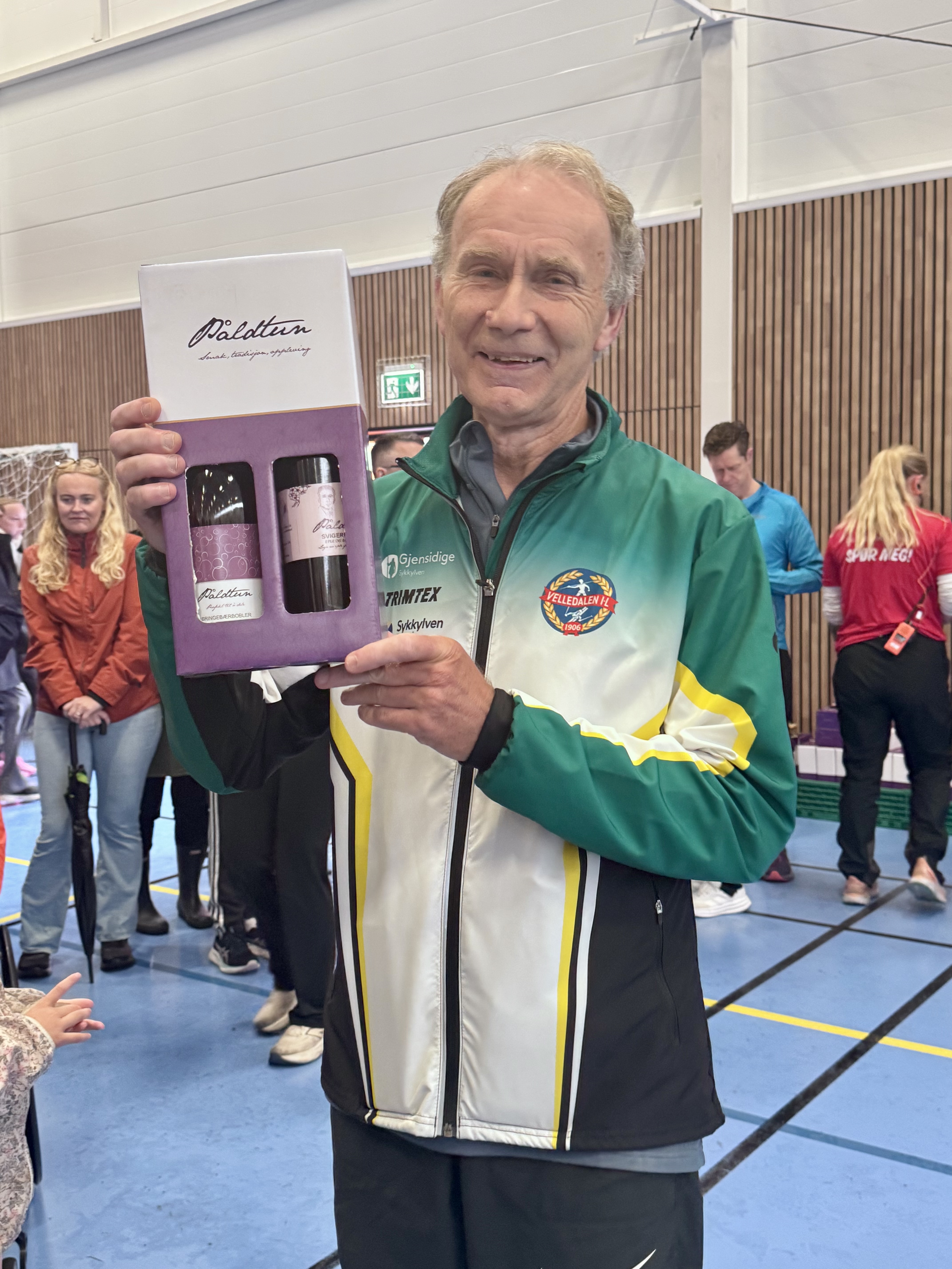 Image for Klasse-siger til Hau-Nils i Jølster