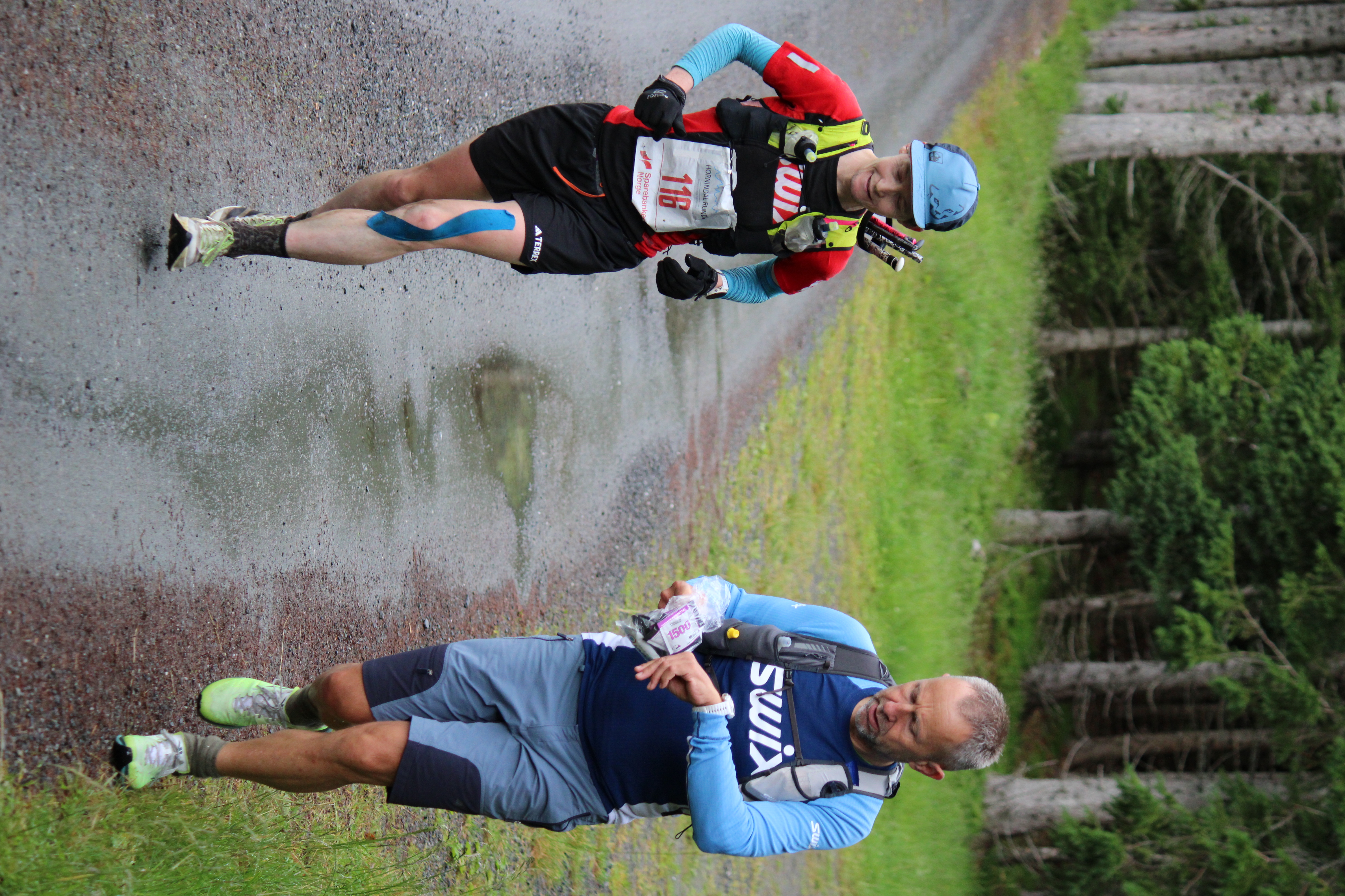 Image for Hornindal Rundt 75 km: Tøff kamp av Kjell Magnar