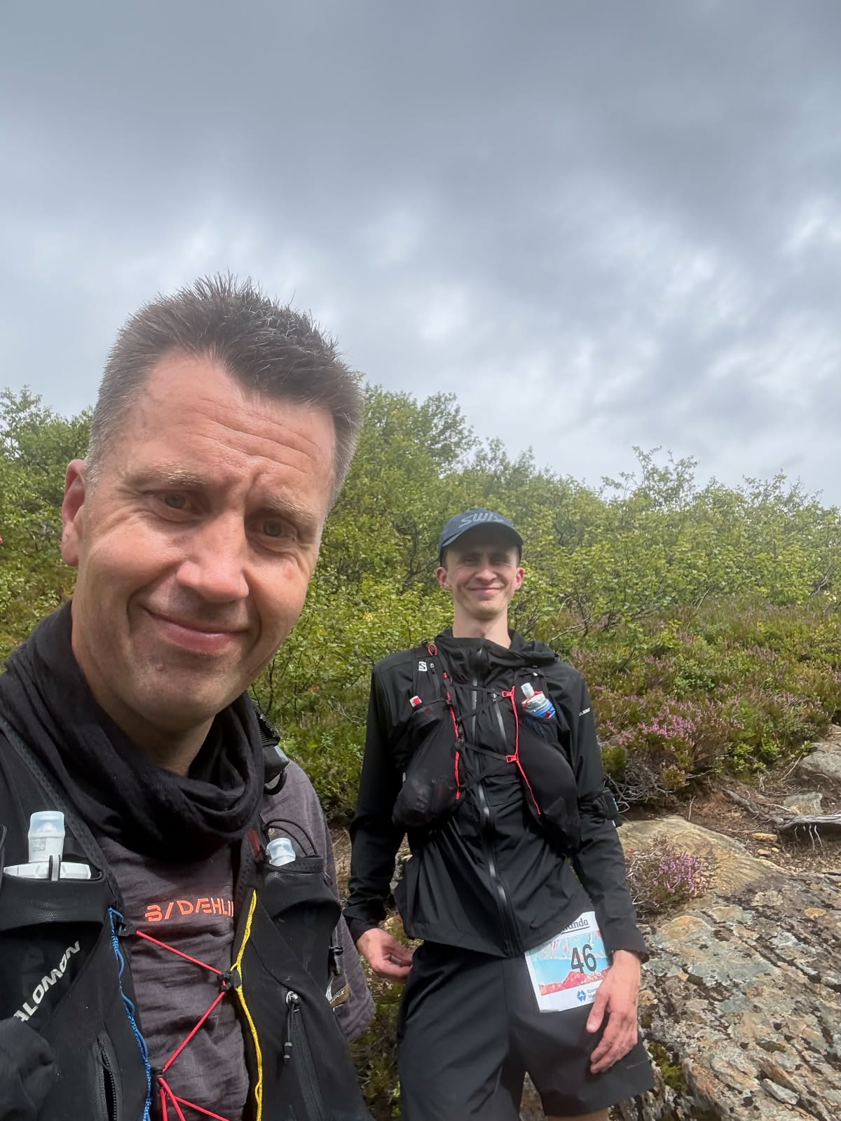 Image for Slik ser dei ut, ultraløparane våre på Stranda!