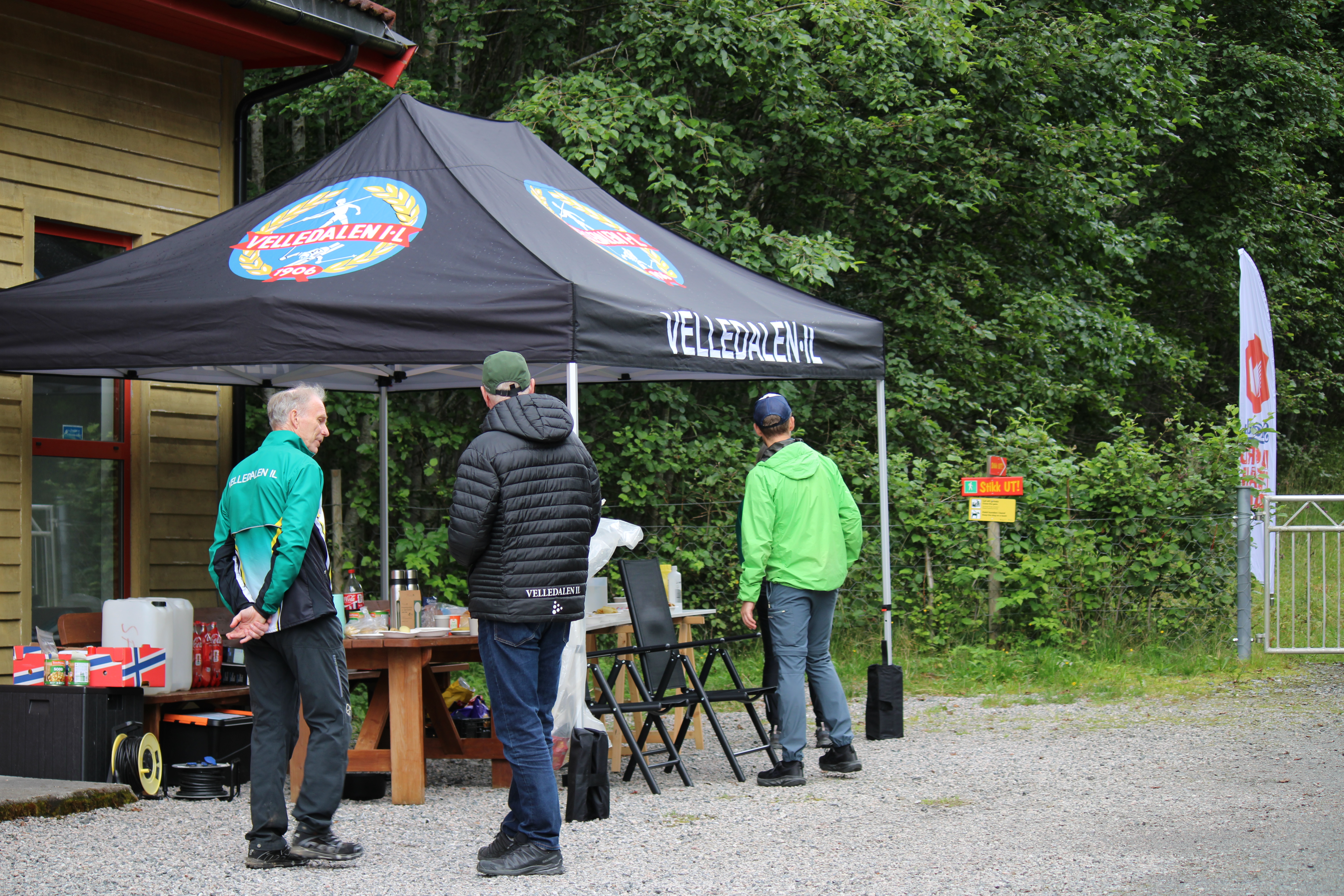Image for SFTF 95 KM: 10.plass til Harald, Hermann nr 19.