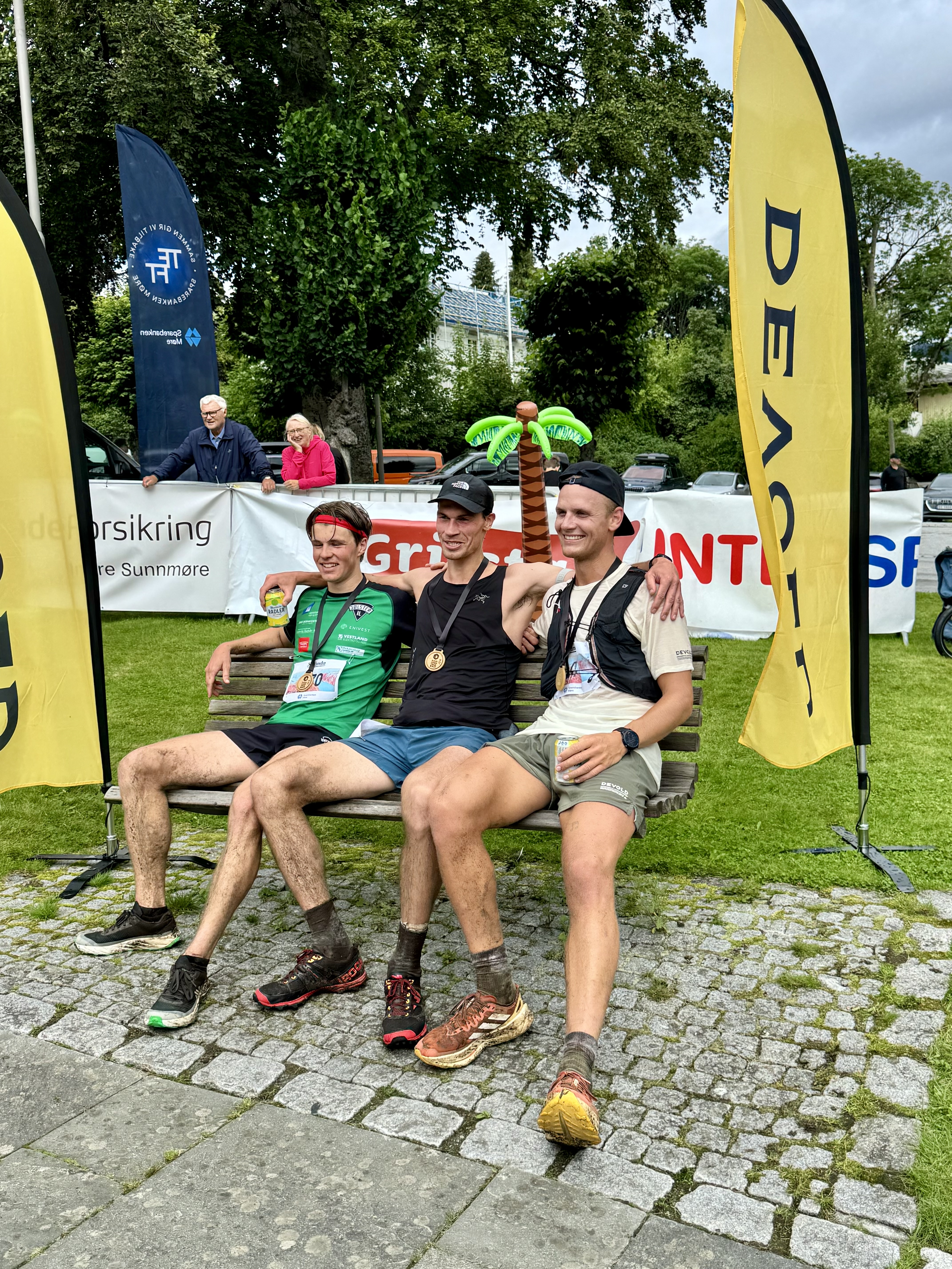 SFTF 25 KM: Constantin klassevinnar og toar totalt