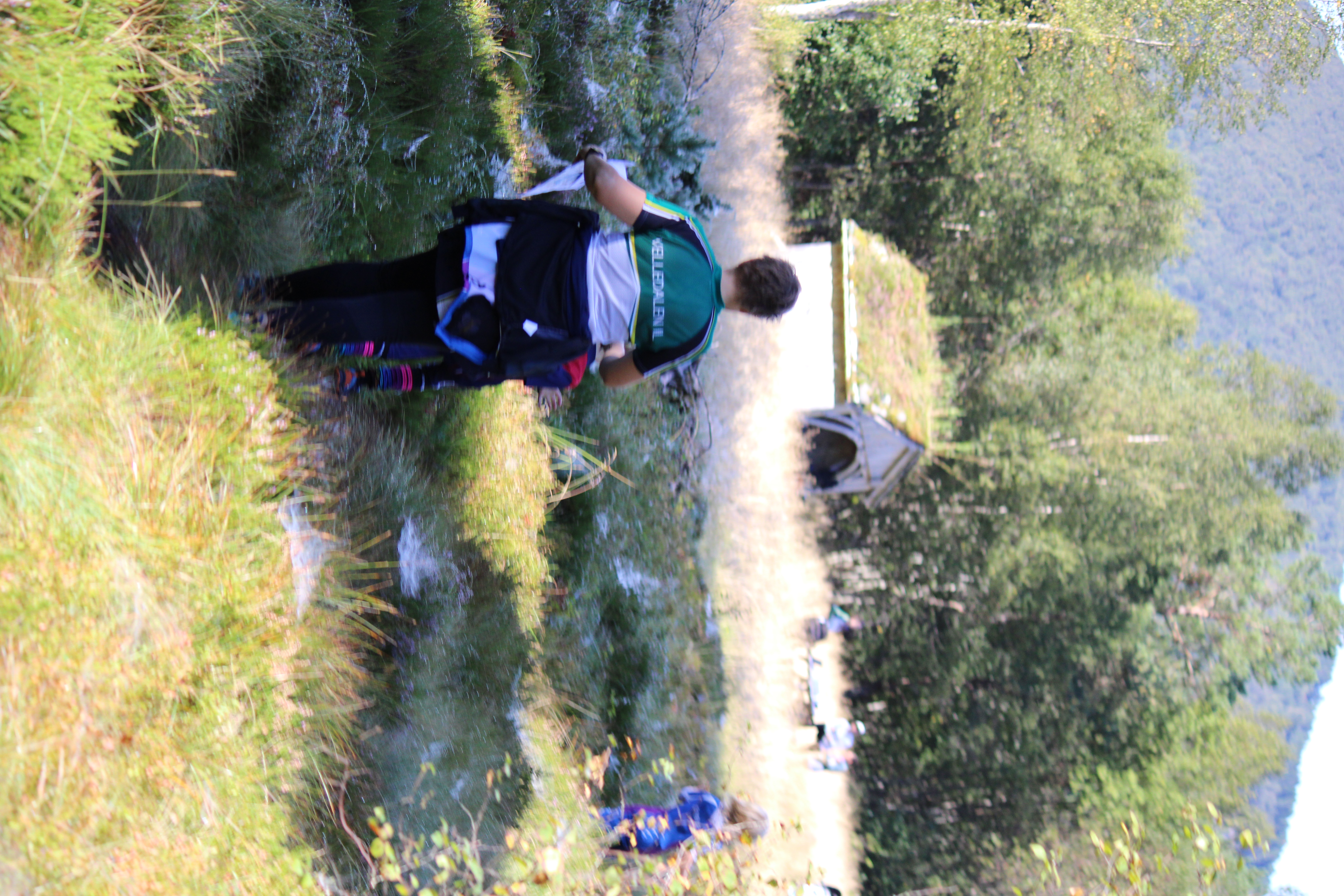 5.-6.september: Klar for O-samling i Velledalen?