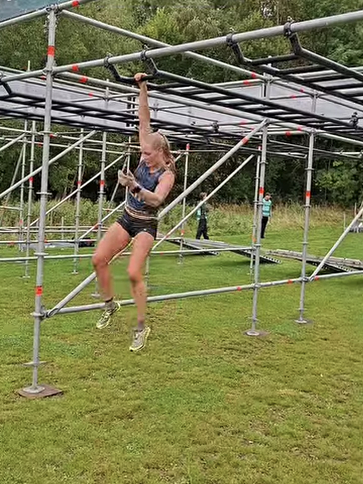 Toughest finale: Sterk 2.plass til Anette