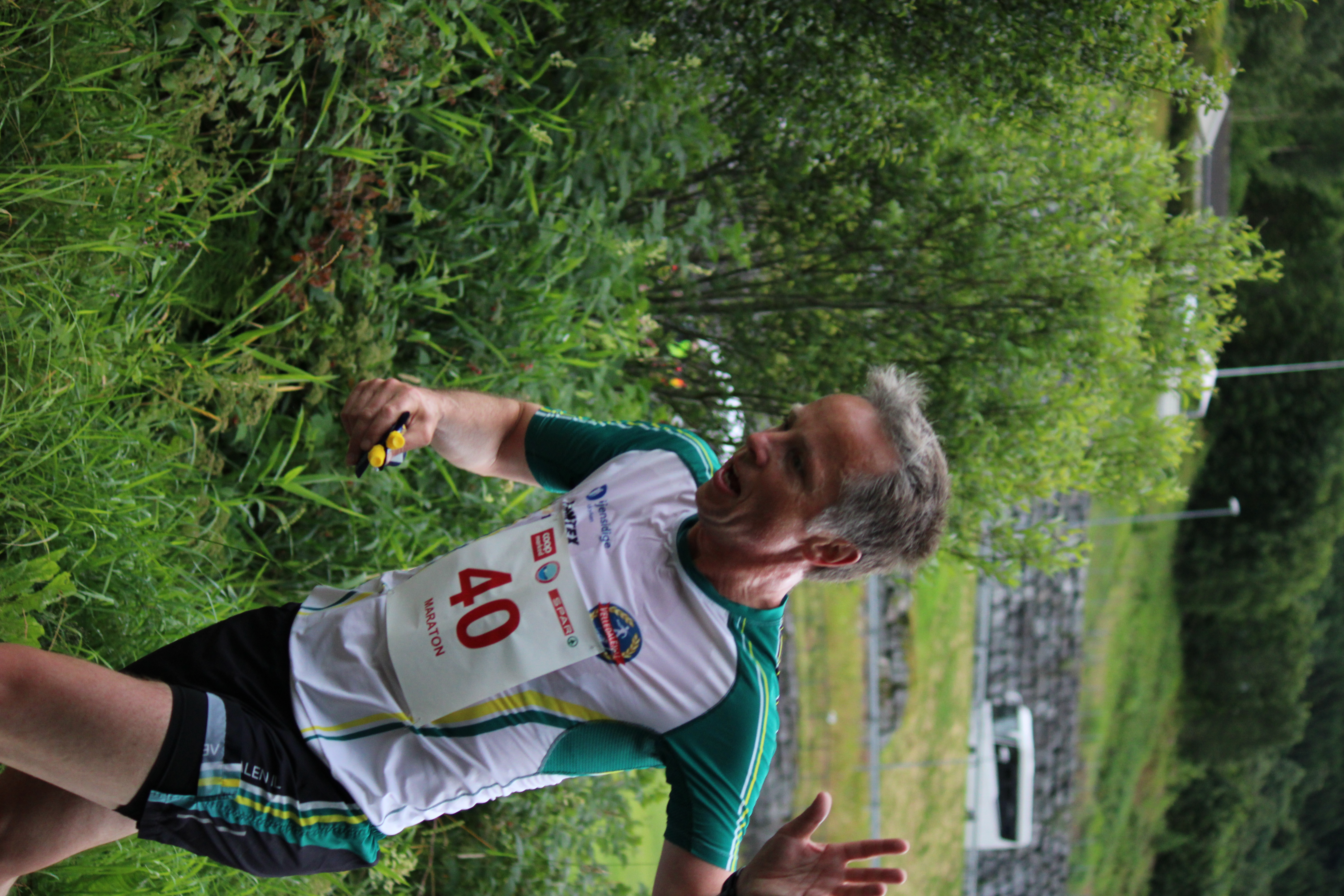 Herdla Backyard Ultra: Hilmar vann!