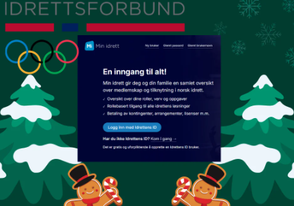 Image for Viktig informasjon om bekreftelse av medlemskap i Norges Idrettsforbund (NIF)