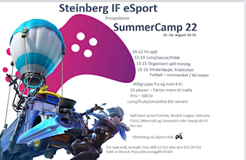 SummerCamp 22