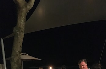 Reisebrev fra vinneren av jubileumslotteriet