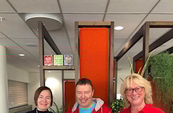 Vi har fått midler fra DnB Sparebankstiftelsen!