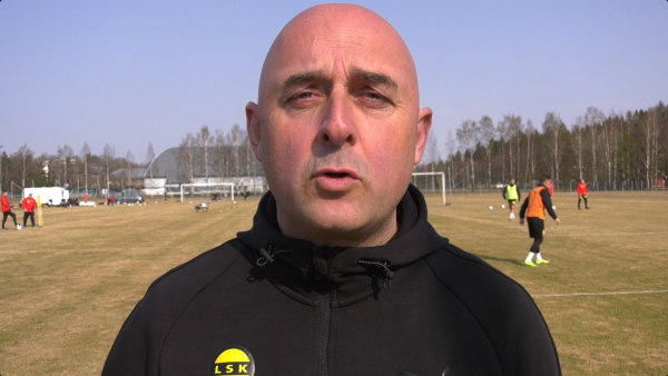 Trenerforum med Toni Ordinas