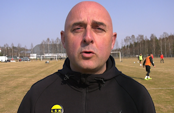 Trenerforum med Toni Ordinas