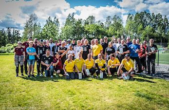 SIF Bueskyttere godt representert på OBS sommerserien.