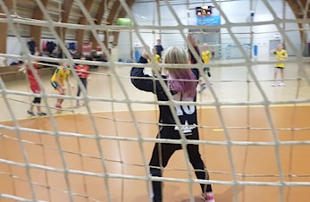 Håndballskolen høstferien 2019