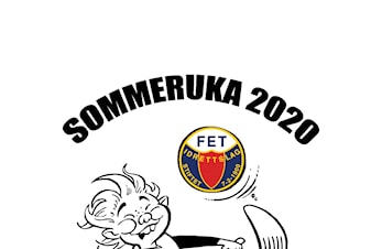 Sommeruka i Fet - gratis tilbud for alle født mellom 2004-2008