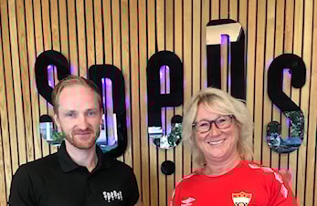 Ny sponsoravtale med Spenst