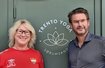 Ny sponsoravtale med Trento