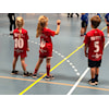 Kamper i SIF-hallen i november
