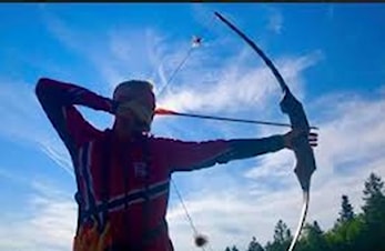 Rapport fra EM i bueskyting