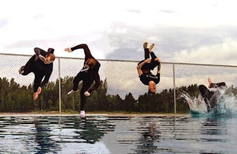 Har du lyst til å gjøre en positiv forskjell for ungdommen i sommer?