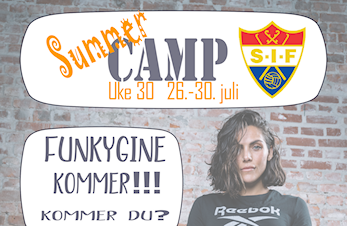 Funkygine kommer - kommer du?