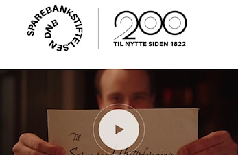 Tildeling - Sparebankstiftelsen DNB