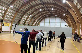 Klubbmesterskap i bueskyting