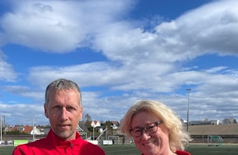 Per-Einar er den nye sportslige lederen i SIF Fotballgruppe