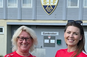 Ny klubbkoordinator på plass!