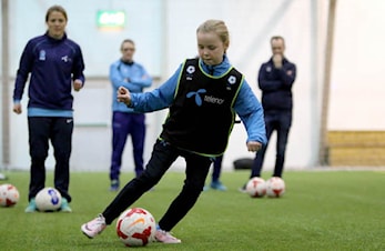 Vi starter Telenor Xtra i September