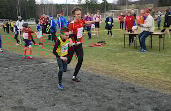 Invitasjon til Bruvollstafetten 2022