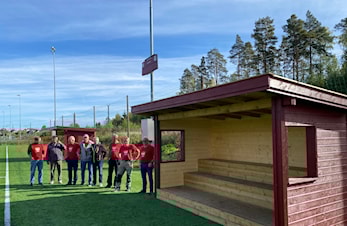 De fineste innbytterbenkene i mils omkrets?