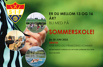 SIF Sommerskole
