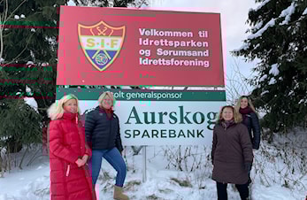 SIF har fått ny Generalsponsor!