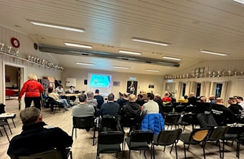 Protokoll fra årsmøtet 19.03.2024