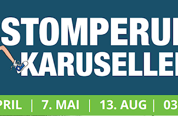 Sørum IL inviterer til Stomperudkarusellen 2024!