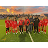 SIF takker trener/lederteam etter 10 års innsats