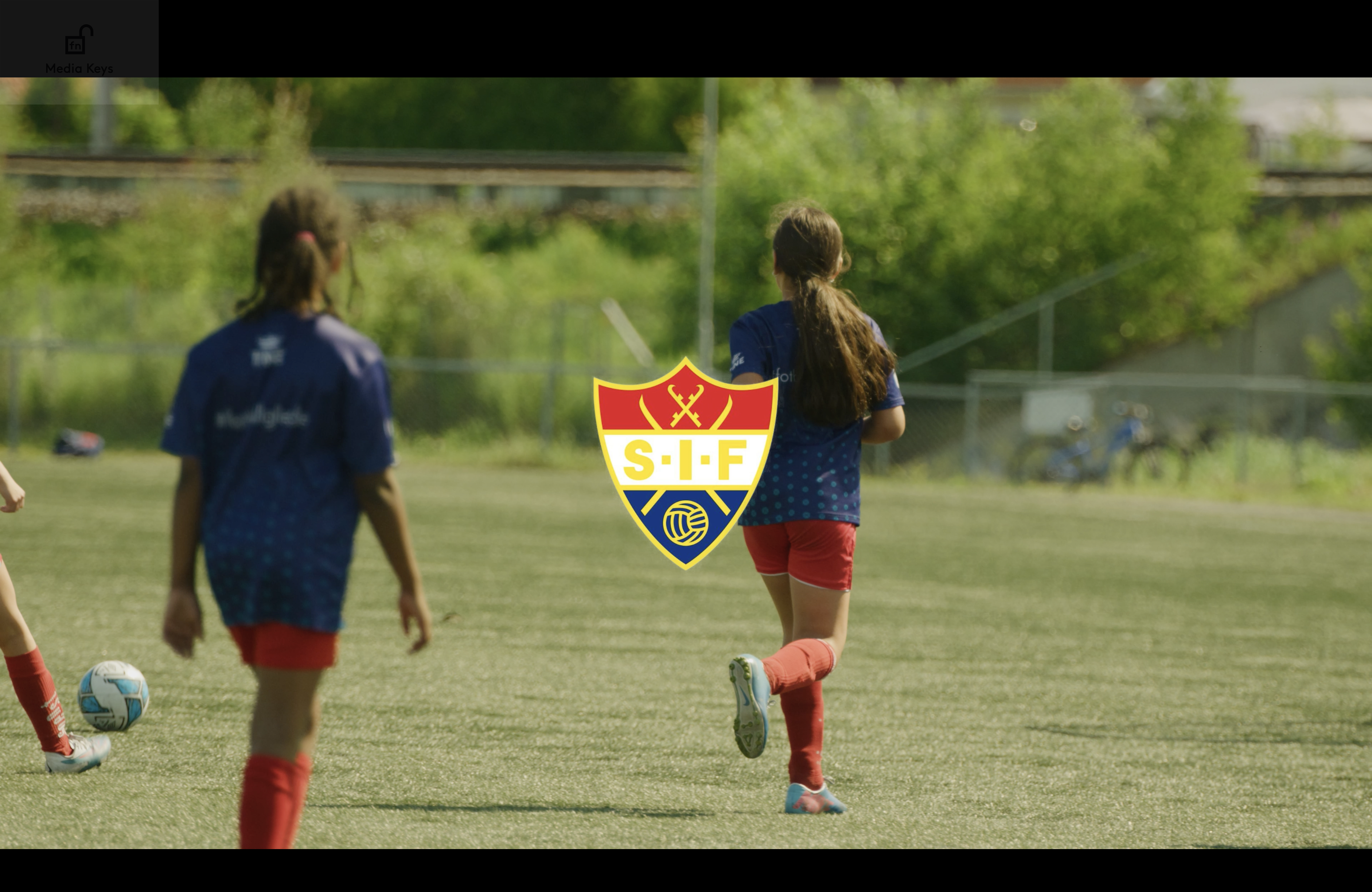 Fyrverkeri for aktivt og livslangt fellesskap