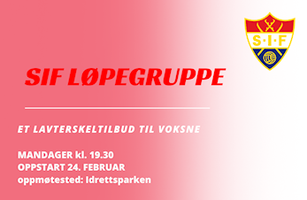SIF Løpegruppe